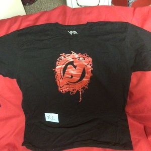 - NHL NEW JERSEY Devils tshirt